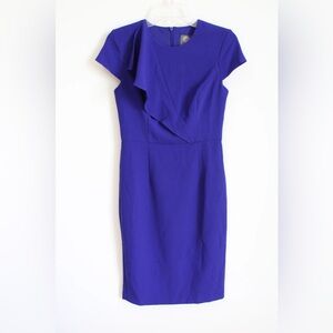 Vince Camuto Royal Blue Dress